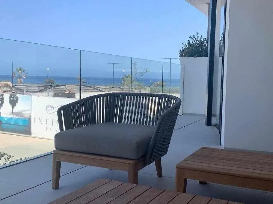 ארונה Infinity El Palmmar Tenerife Sur Free Wifi דירה