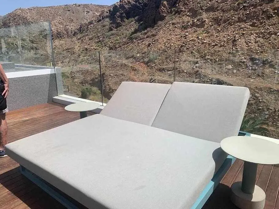 ארונה Infinity El Palmmar Tenerife Sur Free Wifi 0*,