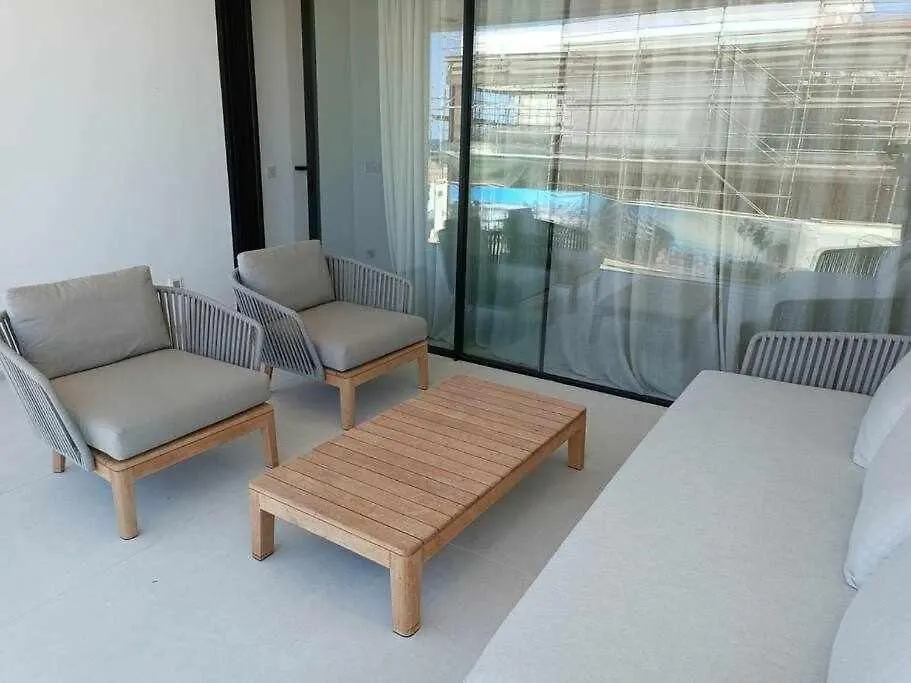 ארונה Infinity El Palmmar Tenerife Sur Free Wifi ספרד