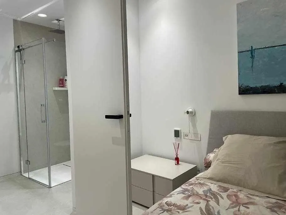 דירה ארונה Infinity El Palmmar Tenerife Sur Free Wifi
